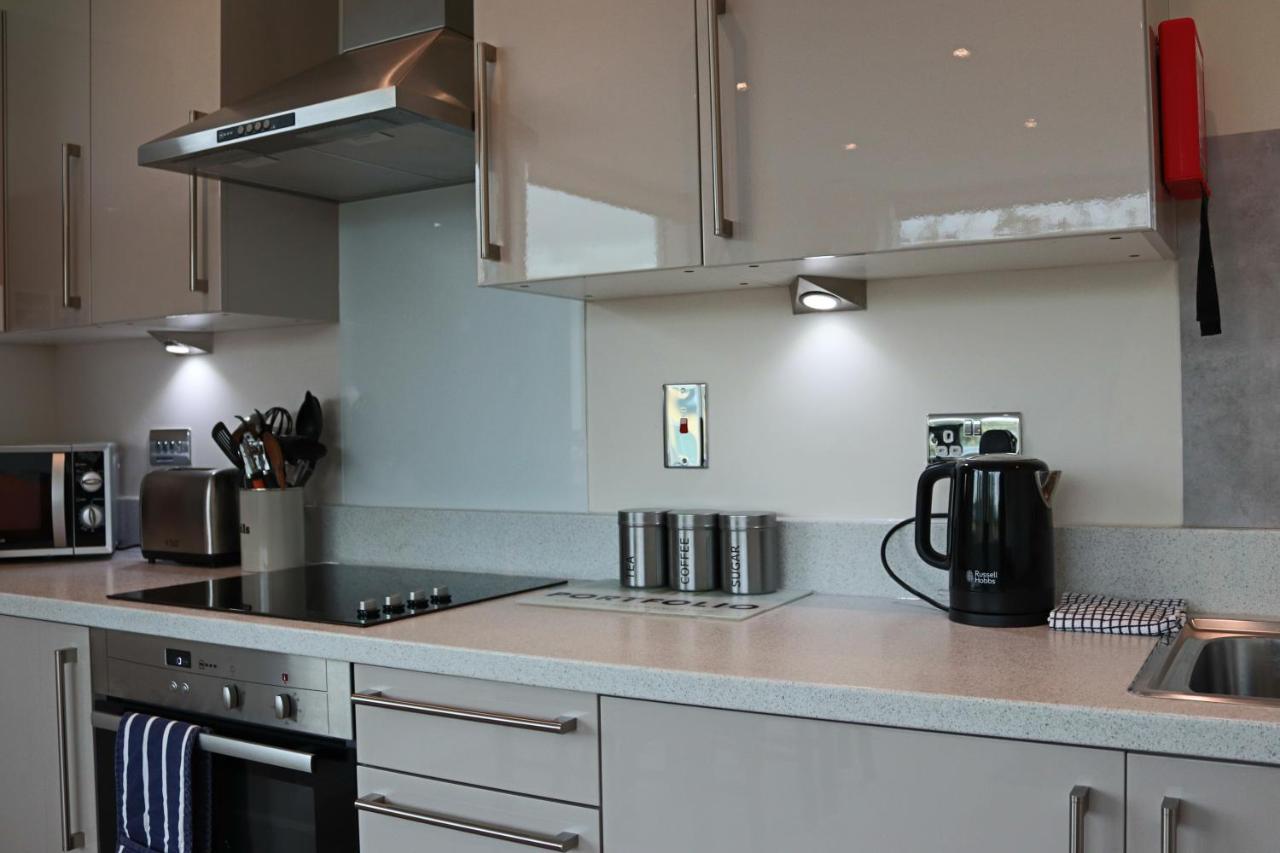 Portfolio Apartments - Welwyn Business Park Welwyn Garden City Esterno foto