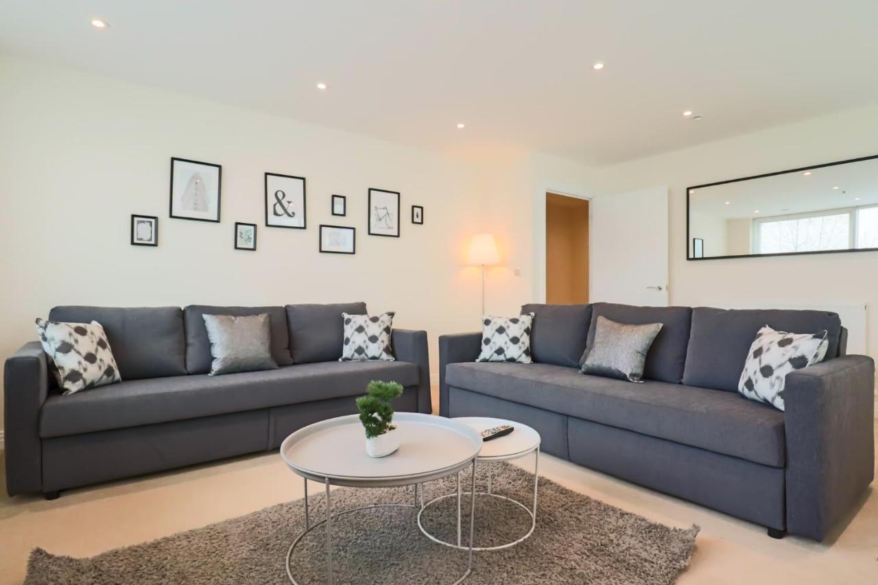 Portfolio Apartments - Welwyn Business Park Welwyn Garden City Esterno foto